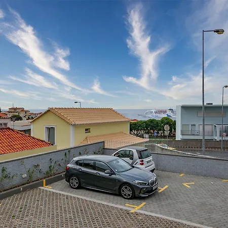 Lägenhet Casa De Sao Tiago 2 Funchal (Madeira)