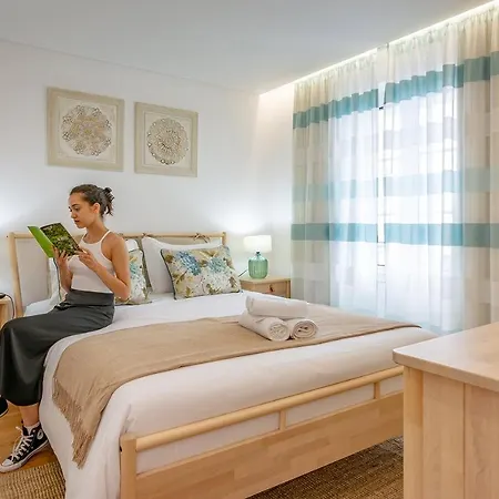 Casa De Sao Tiago 2 Lägenhet