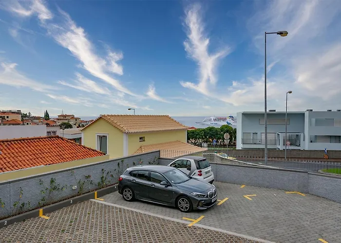 Apartmán Casa De Sao Tiago 2 Funchal (Madeira)