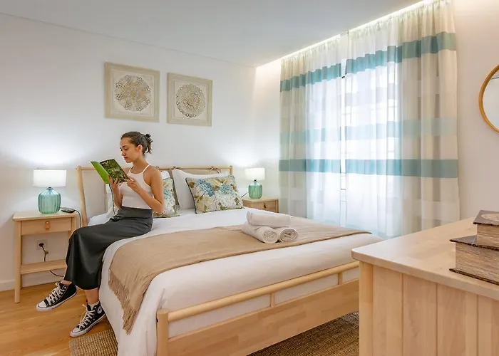 Casa De Sao Tiago 2 Apartmán