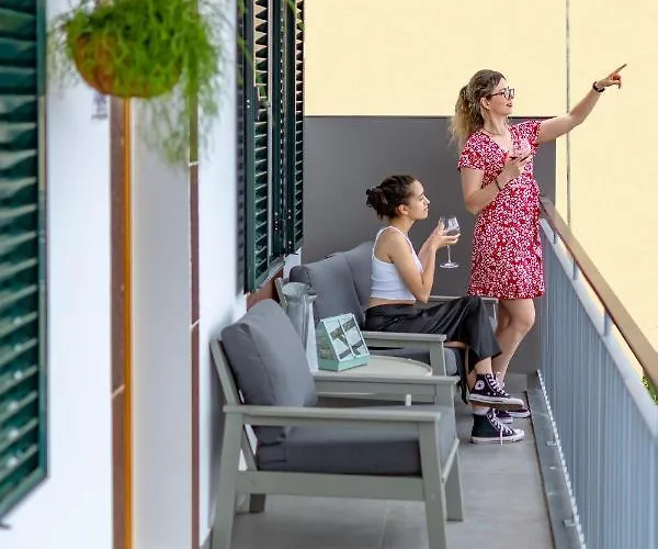 Apartmán Casa De Sao Tiago 2 Funchal (Madeira)