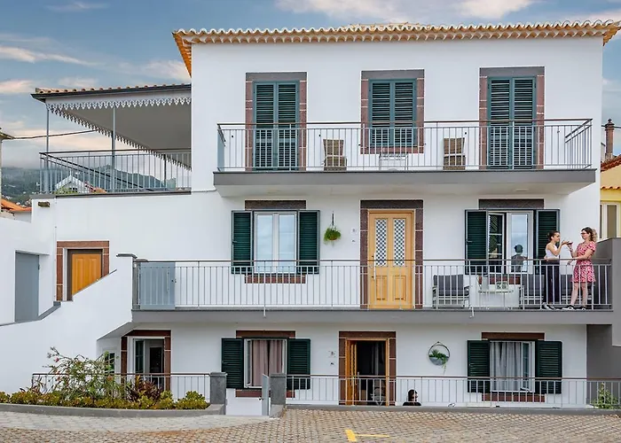 아파트 Casa De Sao Tiago 2 *